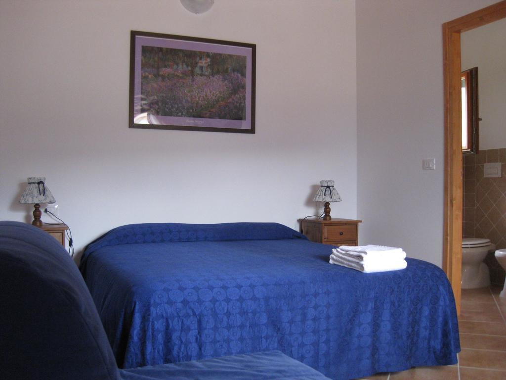 Bed and Breakfast La Collina Di Peppino Trasacco Экстерьер фото